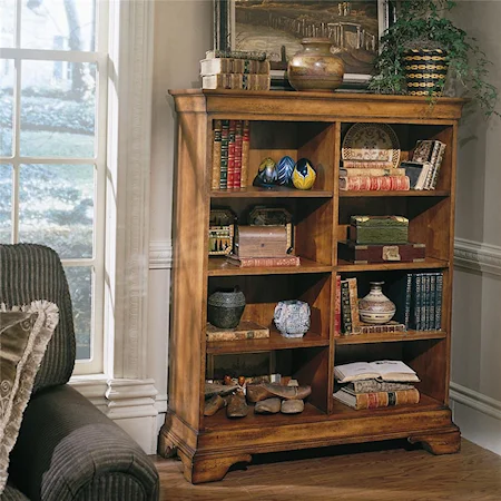 Bookcase with 8 Shelves